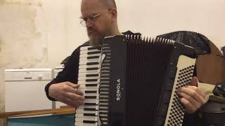 Frank&#39;s Theme (Tom Waits) (accordion - Pete Rosser)