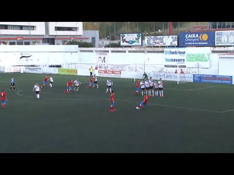 Resum: Ontinyent CF 1 - At. Saguntino 2 (2014-2015)