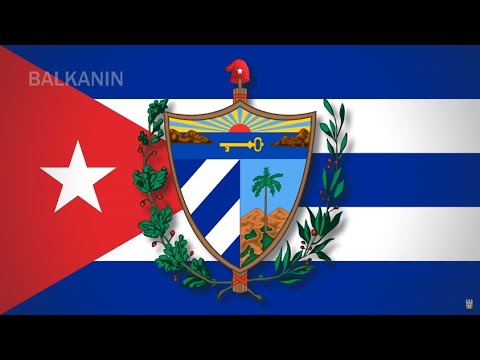 National Anthem of Cuba | La Bayamesa [instrumental]