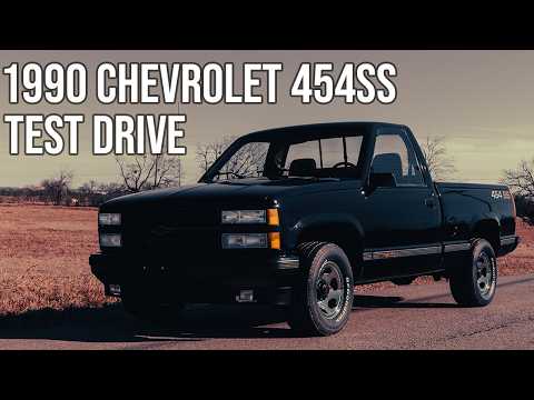 1990 Chevrolet C/K 1500 (CC-2051190) for sale in Sherman, Texas
