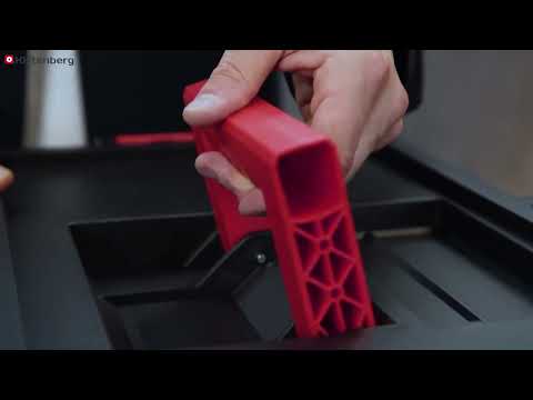 Kistenberg-Modular Solution Series