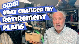 How Making Money On eBay Changed My Retirement Plans