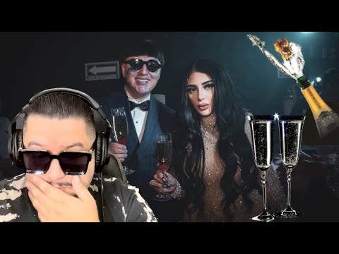 REACCION REGGAETON CHAMPAGNE - Bellakath ft Dani Flow