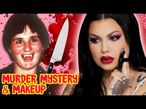 Lezz Vampire Killer or PSYCHOPATH?! Who was Tracey Wigginton ? I Mystery & Makeup | Bailey Sarian