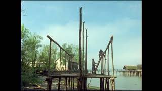 Steinzeithaus - Fundament Steinzeithaus - Fundament