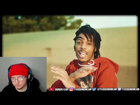 Demon Kam Reacts to Rayy Balla - “Don't Judge Me“ (Official Video) | Shot By @MansaFID |