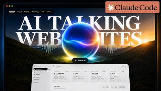 Stop Selling BORING Websites — Sell AI Talking Websites