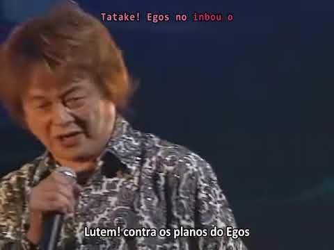 Super Sentai Spirits 2004 - 04. Yuusha Ga Yuku - Battle Fever J - MoJo -