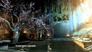Skyrim Mods - Vortai, Home on the Sky (beta)