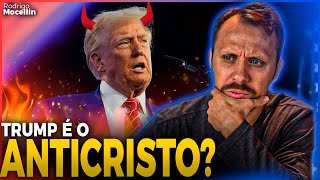 Você entendeu errado sobre o Anticristo | Pastor Rodrigo Mocellin