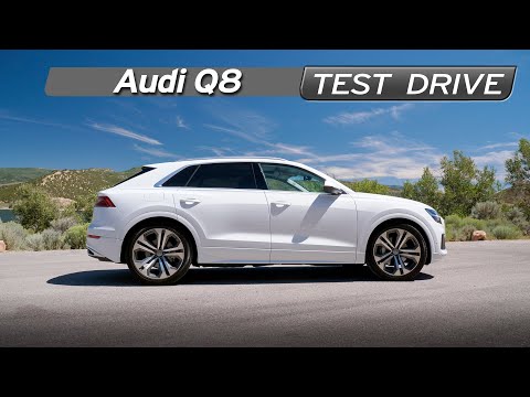 Audi Q8 Review - 75% off a Lamborghini - Test Drive | Everyday Driver