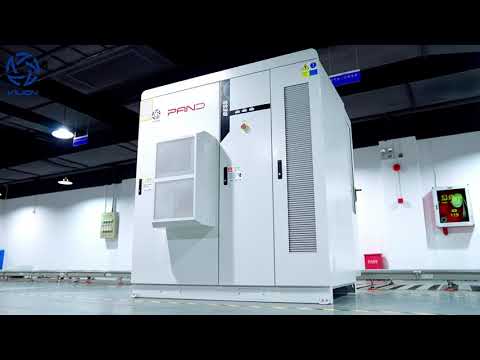 60kW/160kWh EnerArk2.0 outdoor battery energy storage cabinets