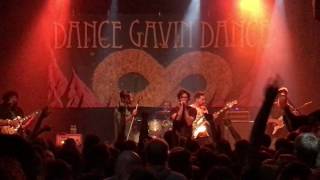 Dance Gavin Dance - Flossie Dickie Bounce LIVE @ Crofoot Ballroom 10-2-16