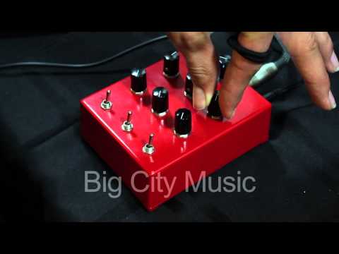 Skychord SleepDrone 3 analog drone machine