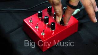 Video thumbnail for Skychord SleepDrone 3 analog drone machine by bigcitymusic