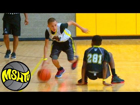 5th Grader Jackson Shelstad one of NATION'S TOP PLAYERS - EBC Washington Camp