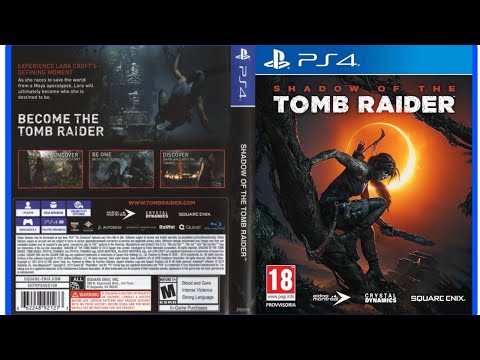 Shadow of the Tomb Raider (PS5 Pro) 4K 60FPS HDR Gameplay - (Full Game)