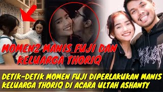 Download lagu DETIK DETIK MOMEN FUJI DIPERLAKUKAN MANIS KELUARGA THARIQ DI ACARA ULTAH ASHANTY; Atta aurel Gala mp3 Download lagu DETIK DETIK MOMEN FUJI DIPERLAKUKAN MANIS KELUARGA THARIQ DI ACARA ULTAH ASHANTY; Atta aurel Gala mp3