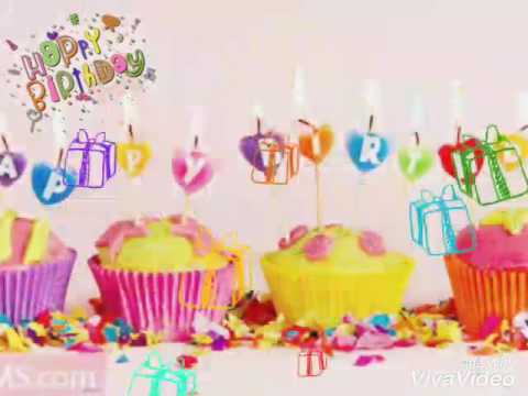 H@PPY BIRTHDAY RUBINA by saroj