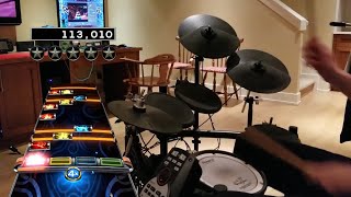 Blue Jeans by Silvertide | Rock Band 4 Pro Drums 100% FC