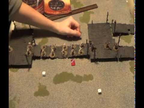 Escape From Goblin Town: Scenario 1 'The Breakthough' (Part 1)