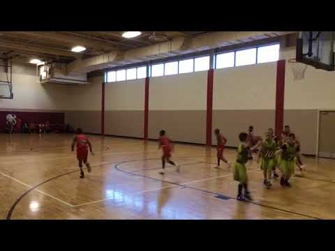 Affiliation 41 Propsectors 8 - Boys Spartan Classic