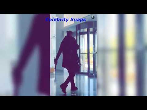 Inna Snapchat Stories November 26th 2016 | Celebrity Snaps