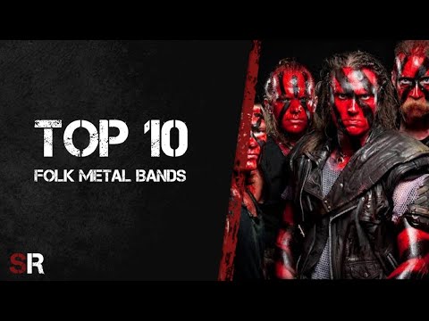 | TOP 10 GREATEST Folk Metal BANDS | SoLoRocK