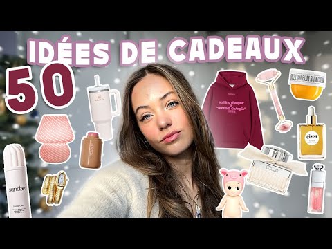 50+ CHRISTMAS GIFT IDEAS - Trends for Teens