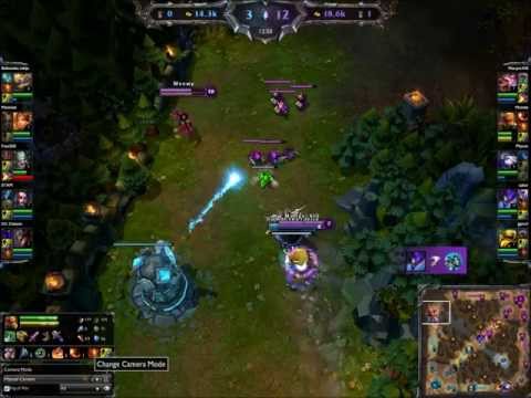 What to do after you got a kill on your lane opponent?