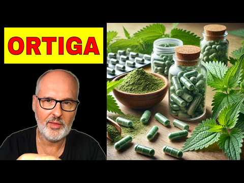 DISEASES THAT HEAL WITH NETTLE (HOW TO USE IT)