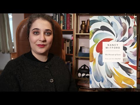 The Pursuit of Love by Nancy Mitford | Book Review [CC]