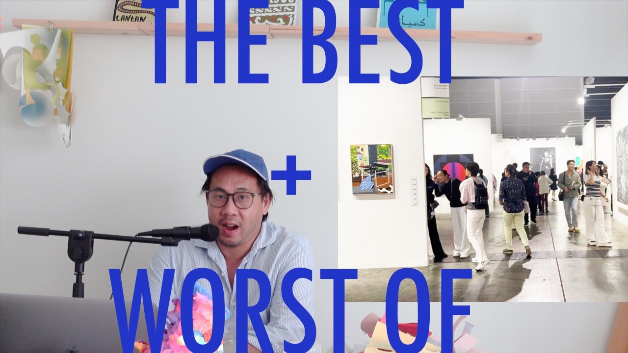 HK Art Basel 2026 Review | My inspirations and critiques
