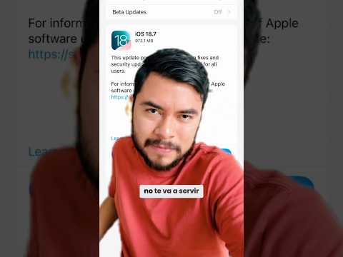 289 días después, la gran novedad de iOS 18 y macOS 15 sigue sin llegar a España. Y nadie asume la culpa