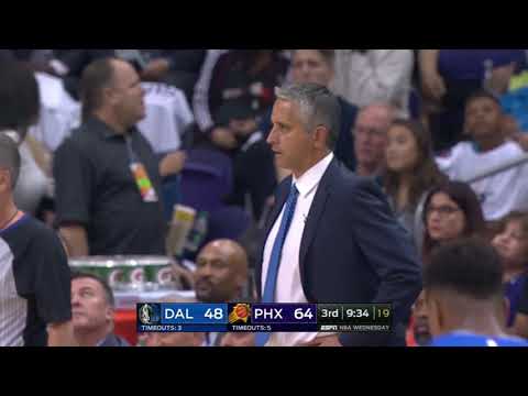 Dennis Smith JR vs PHX 13 PTS    10.17.18