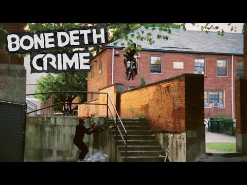 Bone Deth CRIME VIDEO