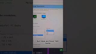 How to fix the Refresh Rate on your 165hz monitor!
