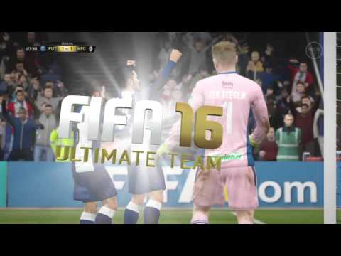 ROAD TO DIVISION 1 #56 (FIFA 16 Ultimate Team)