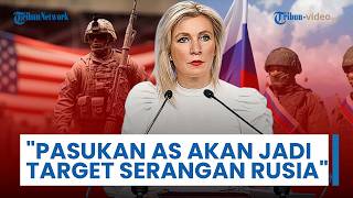 Rusia Peringatkan AS agar Tak Kirim Lebih Banyak Pasukan Tambahan ke Perbatasan: Tak Dapat Diterima