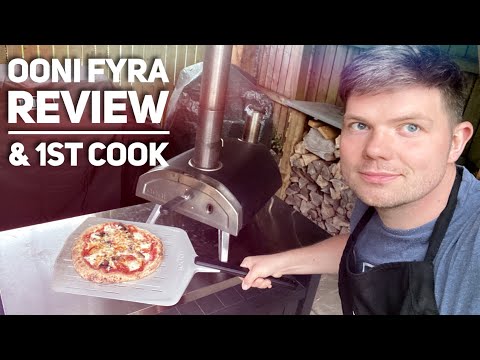 OONI FYRA | Review & Real Time Pizza Cook