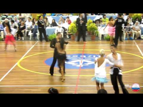 POC2014 - Ivan Malkov & Yana Annina, Jive (HD)