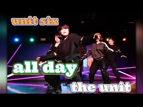 20200126 all day / the unit @ unit six in K♥Holic