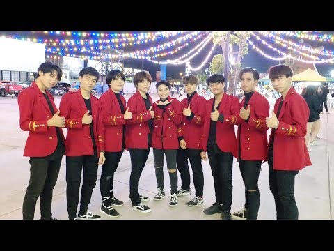 26012562 Simon Says + intro Cherry Bomb | BP Cover NCT