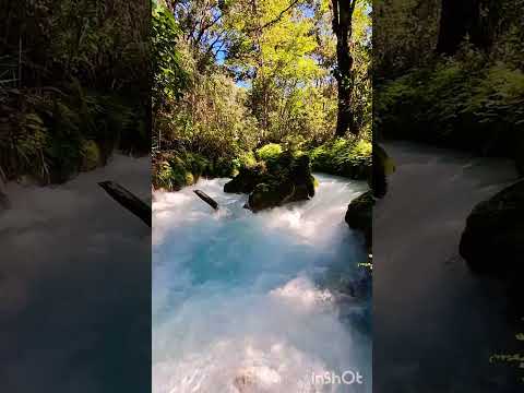 RIO AZUL,  JACALTENANGO 🇬🇹