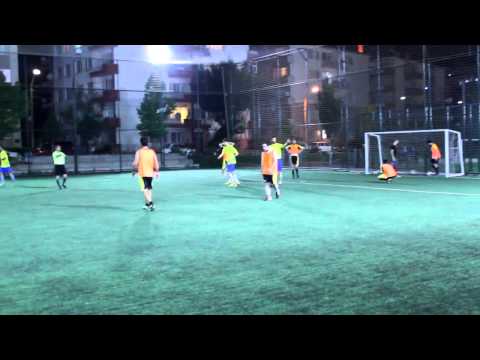 (BİRA)zilyaaa 4 - 5 Forekazık Maçın Golü/ iddaa Rakipbul Ligi 2014 Kapanış Sezonu