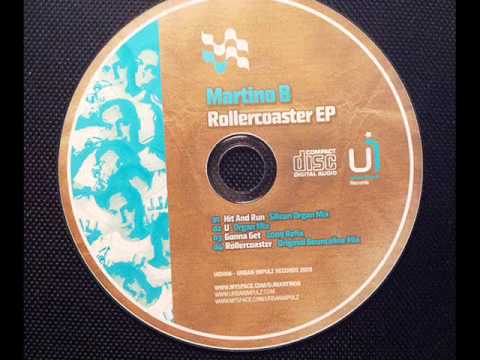 MARTINO B - U (Organ Mix)