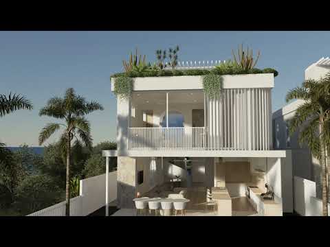 VILLA EDEN - It's Time To Fall In Love