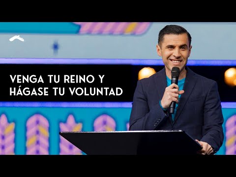 Thy kingdom come and Thy will be done | Pastor Steve Morales #Lord'sDay