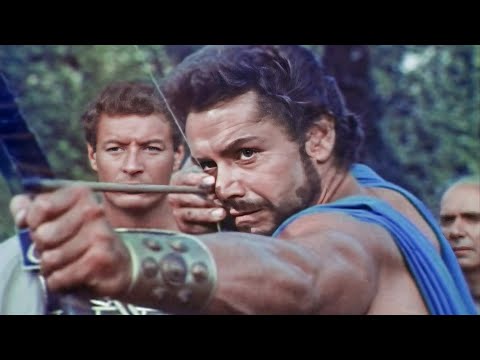 Hercules and the Princess of Troy (1965)