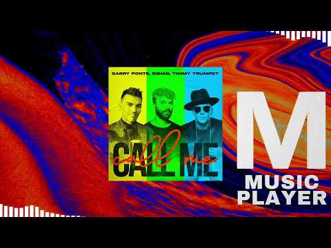 Gabry Ponte x R3HAB x Timmy Trumpet - Call Me
